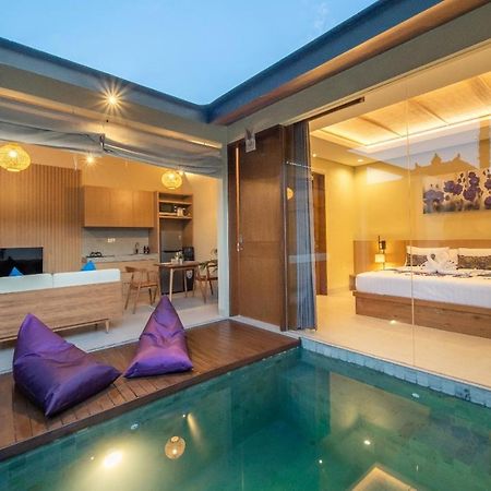 Casalita Ubud Romantic Villas المظهر الخارجي الصورة
