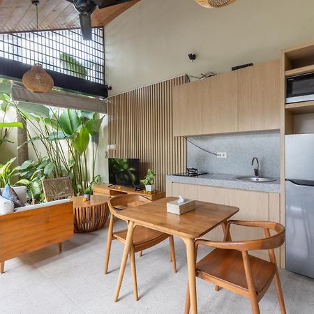 Casalita Ubud Romantic Villas المظهر الخارجي الصورة
