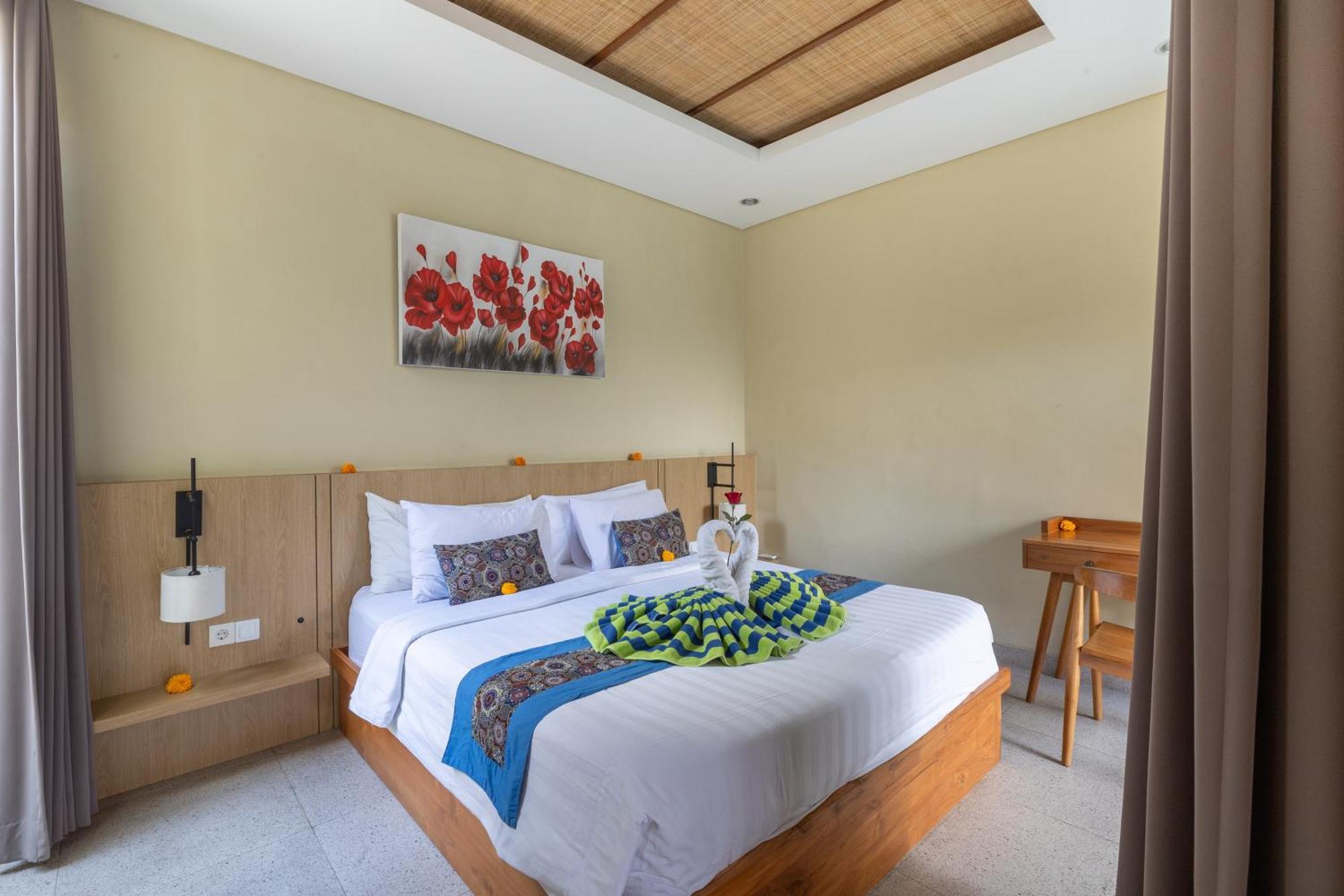Casalita Ubud Romantic Villas المظهر الخارجي الصورة