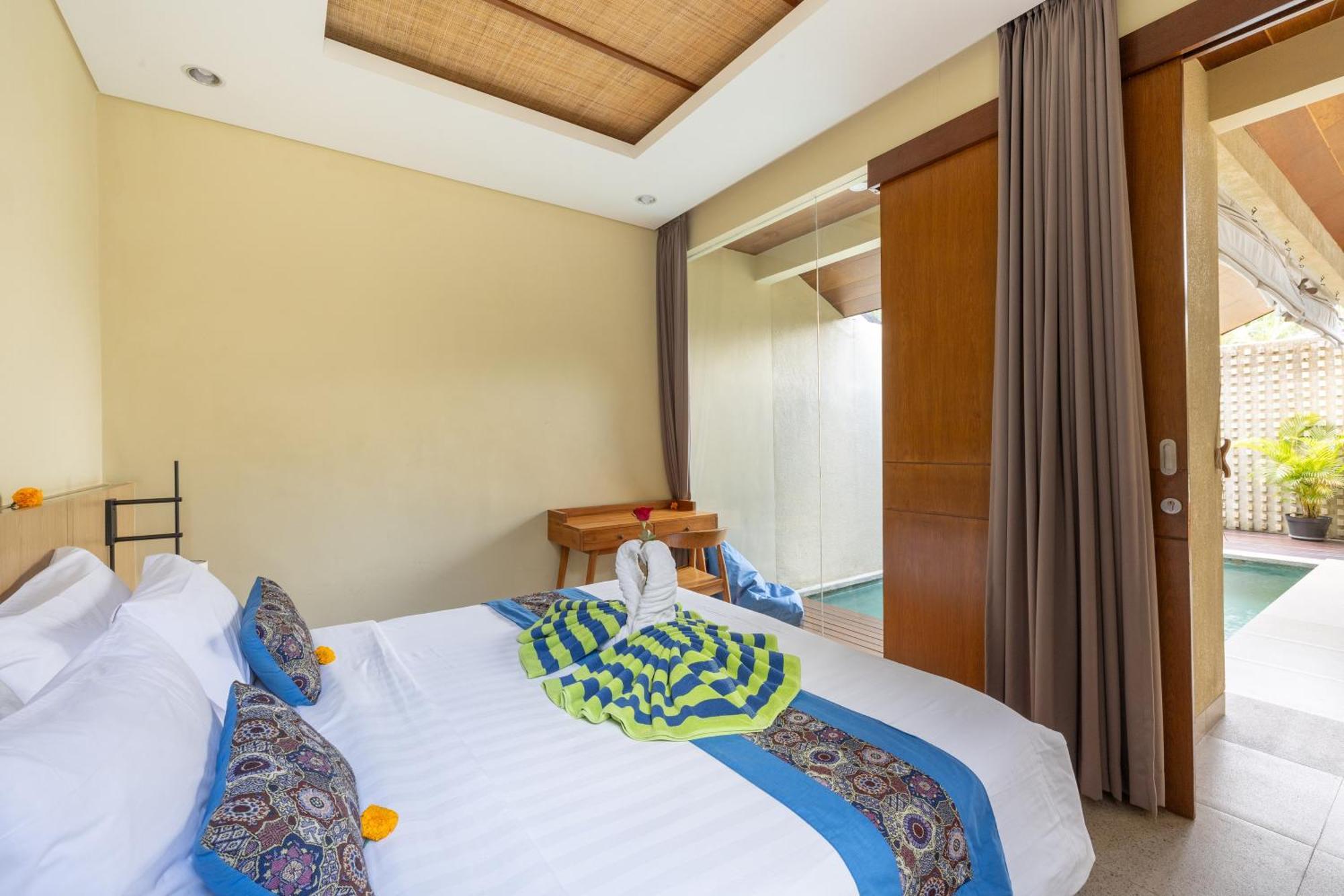 Casalita Ubud Romantic Villas المظهر الخارجي الصورة