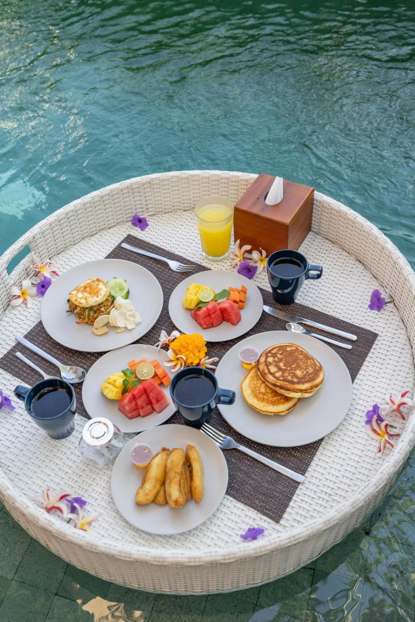 Casalita Ubud Romantic Villas المظهر الخارجي الصورة