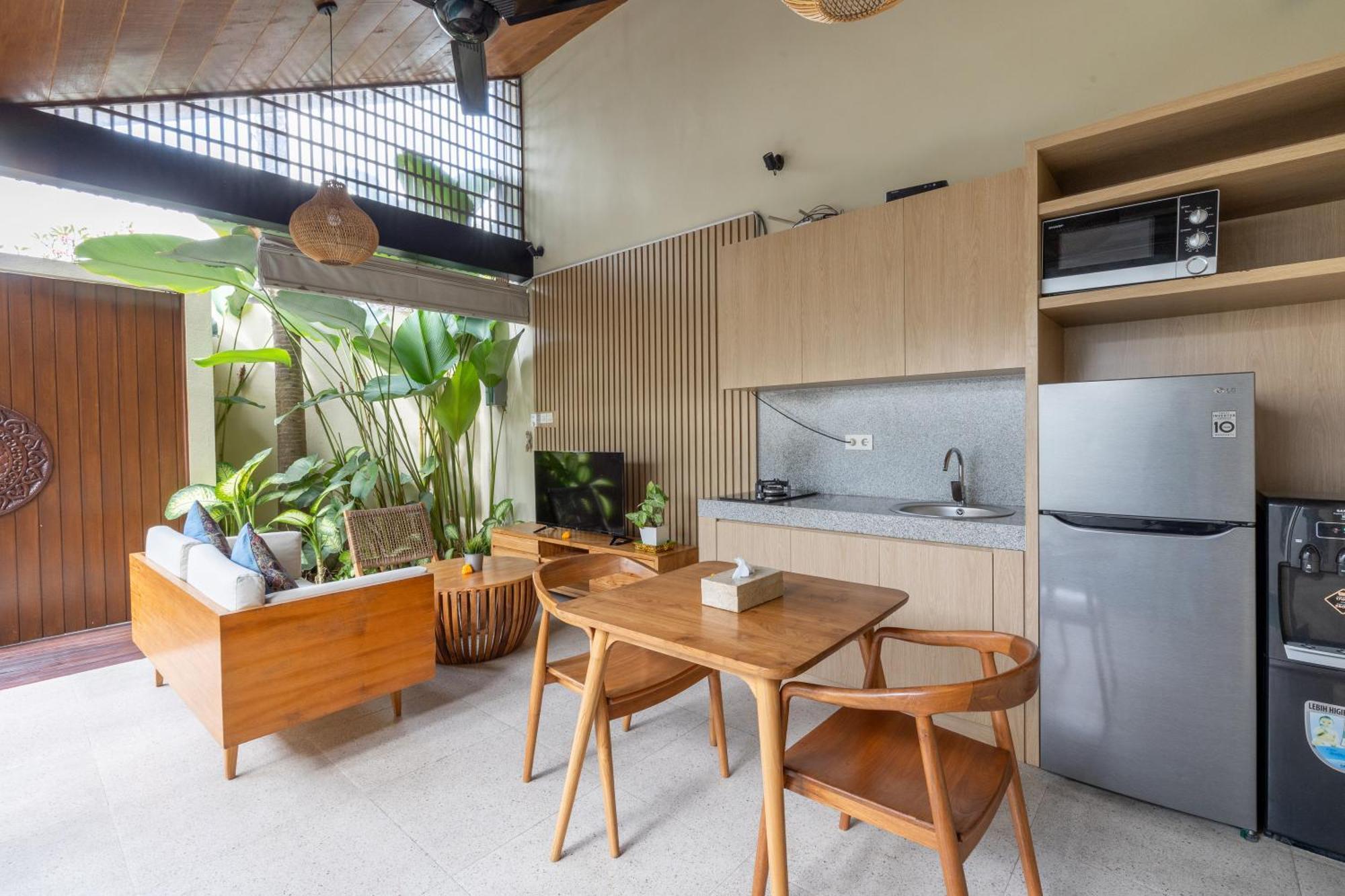 Casalita Ubud Romantic Villas المظهر الخارجي الصورة