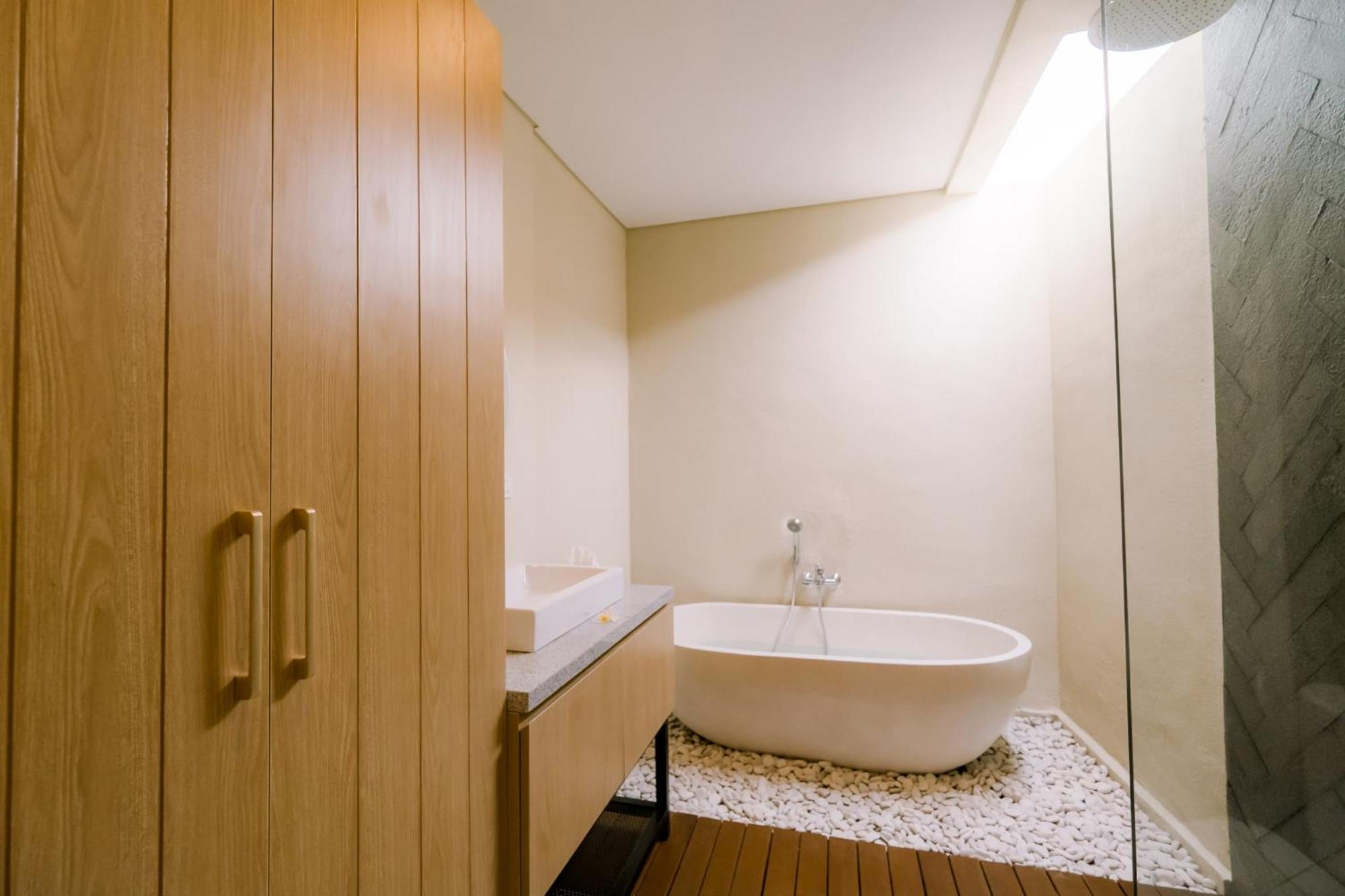 Casalita Ubud Romantic Villas المظهر الخارجي الصورة