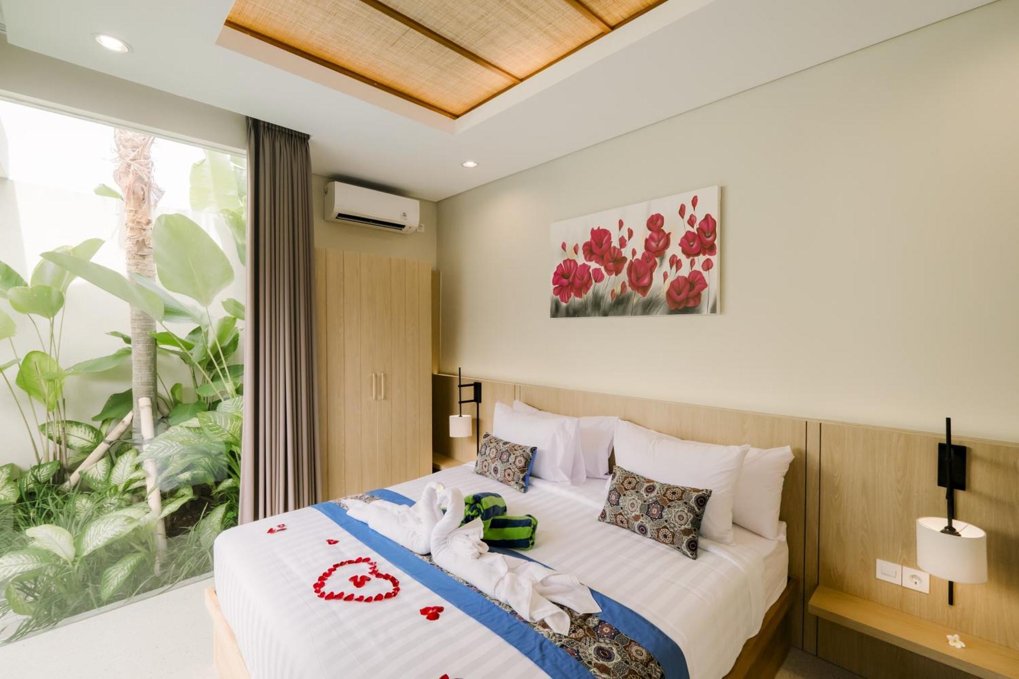 Casalita Ubud Romantic Villas المظهر الخارجي الصورة