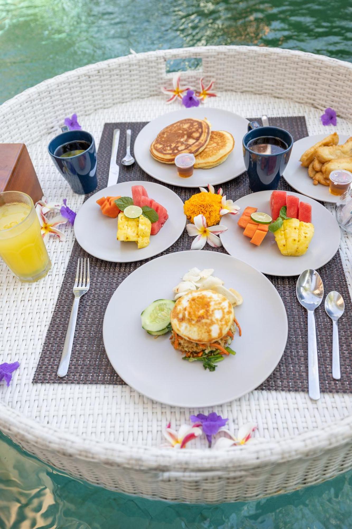 Casalita Ubud Romantic Villas المظهر الخارجي الصورة